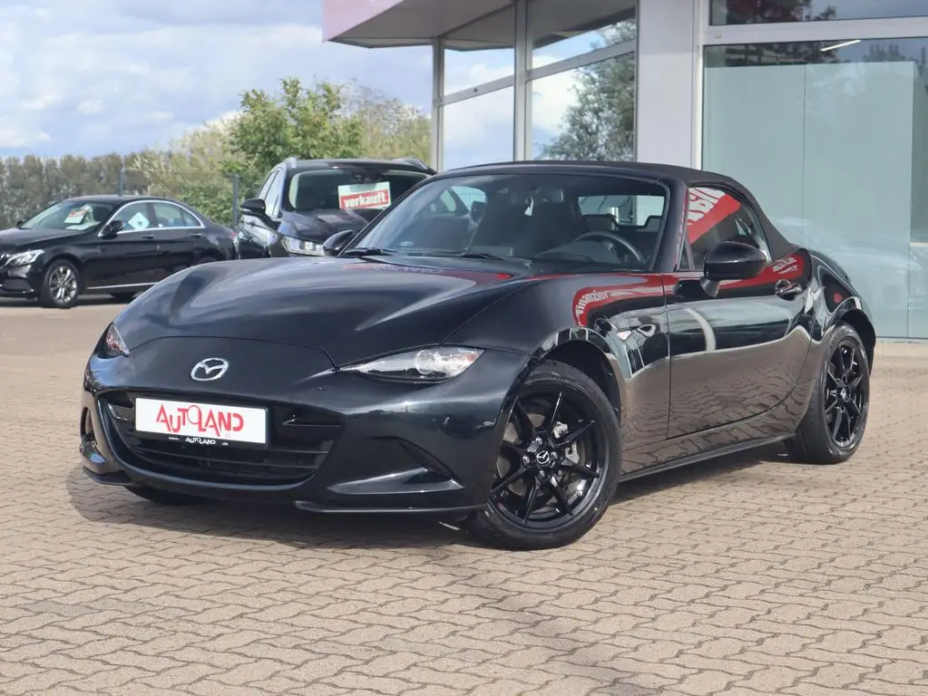 Photo 1 : Mazda Mx-5 2021 Petrol