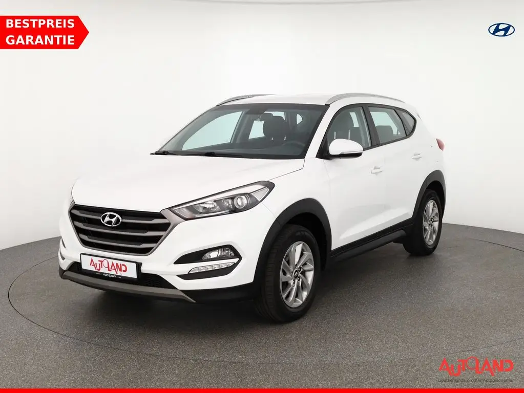 Photo 1 : Hyundai Tucson 2016 Essence