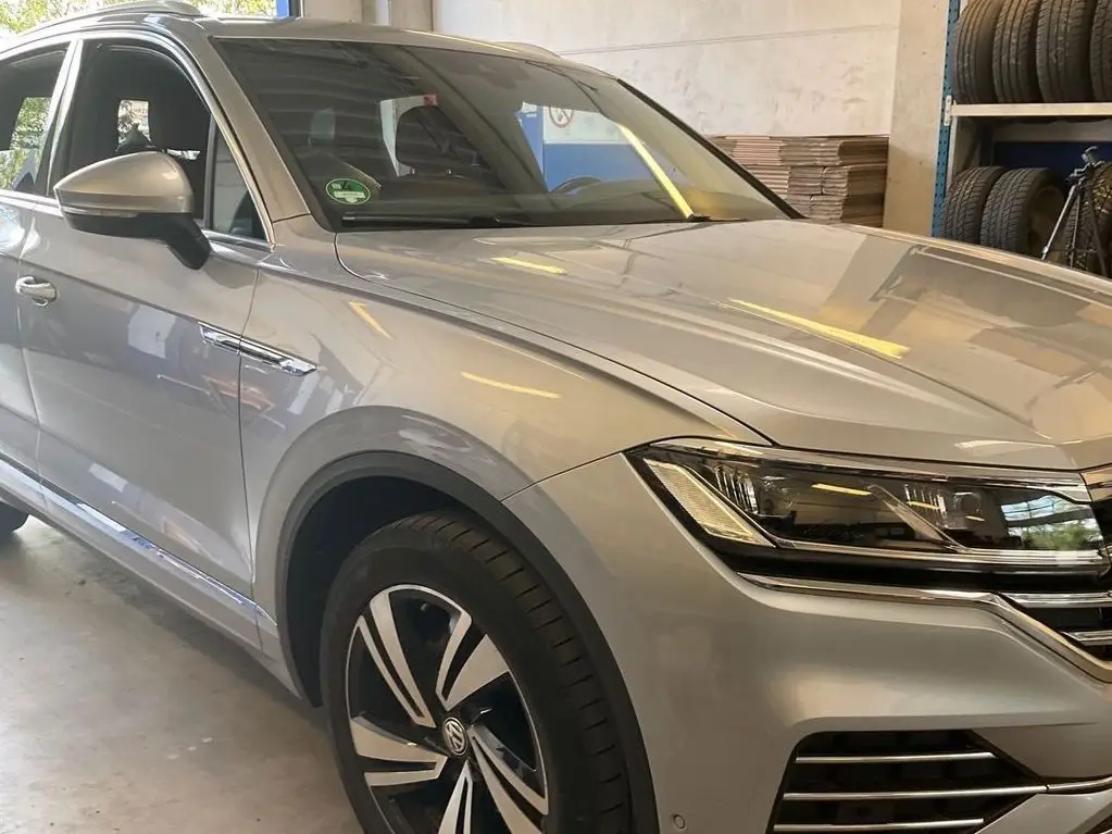 Photo 1 : Volkswagen Touareg 2020 Diesel