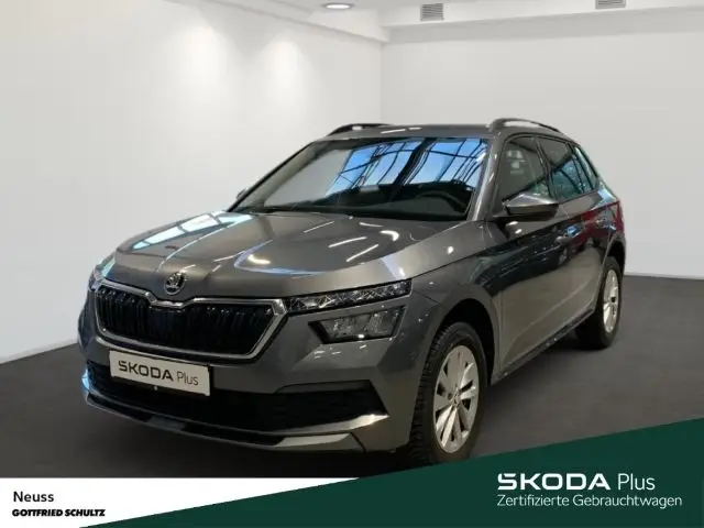 Photo 1 : Skoda Kamiq 2024 Petrol