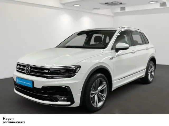 Photo 1 : Volkswagen Tiguan 2020 Essence