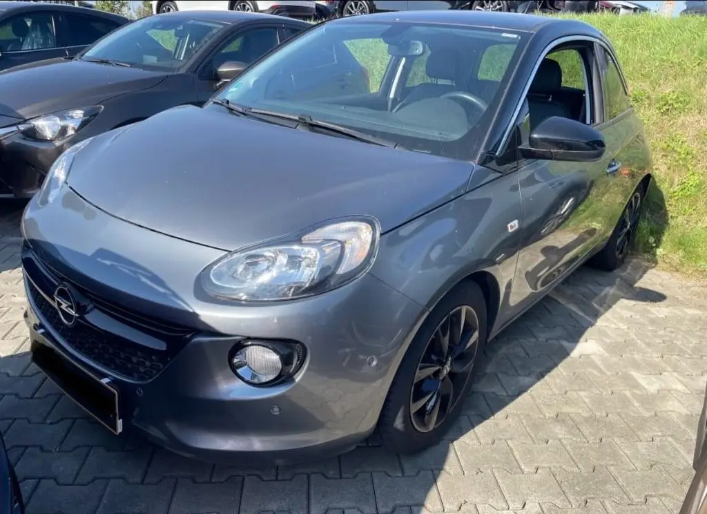 Photo 1 : Opel Adam 2019 Petrol