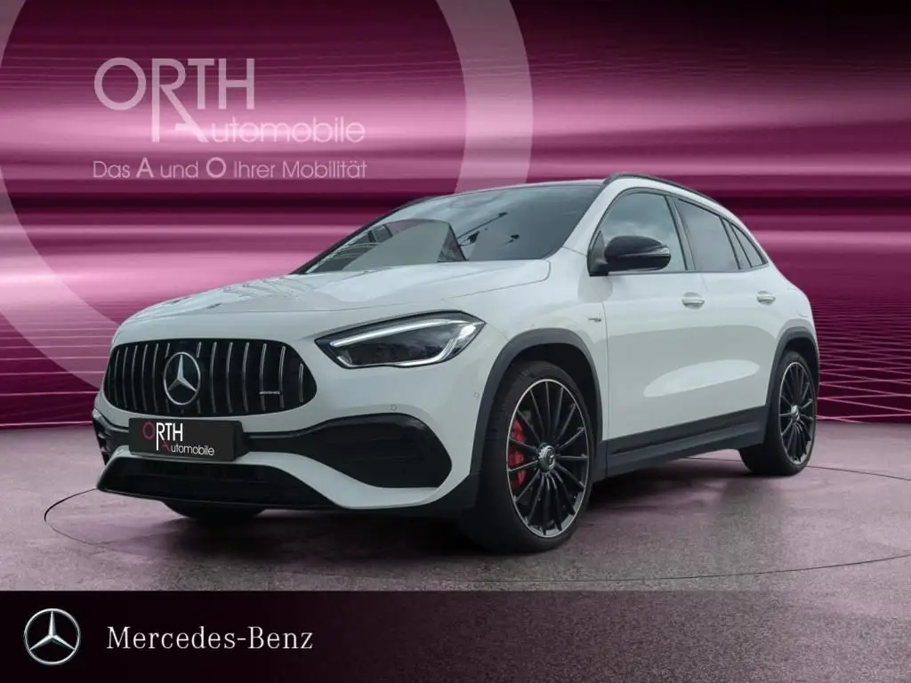 Photo 1 : Mercedes-benz Classe Gla 2022 Essence