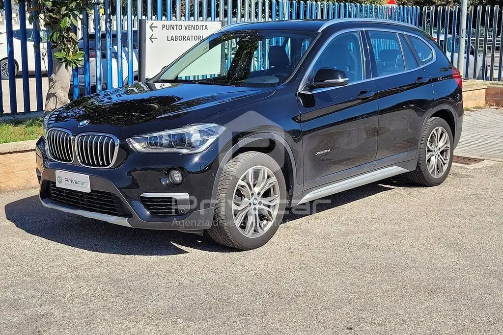 Photo 1 : Bmw X1 2017 Diesel