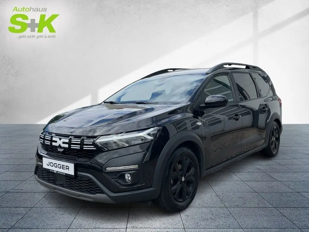 Photo 1 : Dacia Jogger 2022 LPG