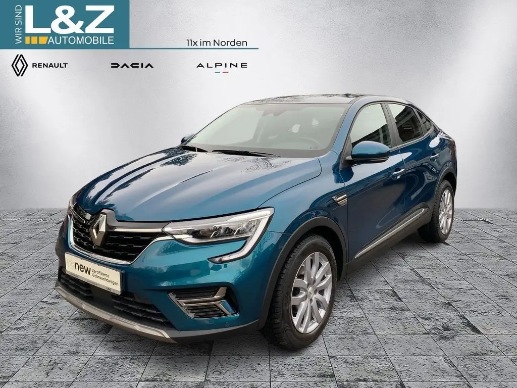 Photo 1 : Renault Arkana 2021 Petrol