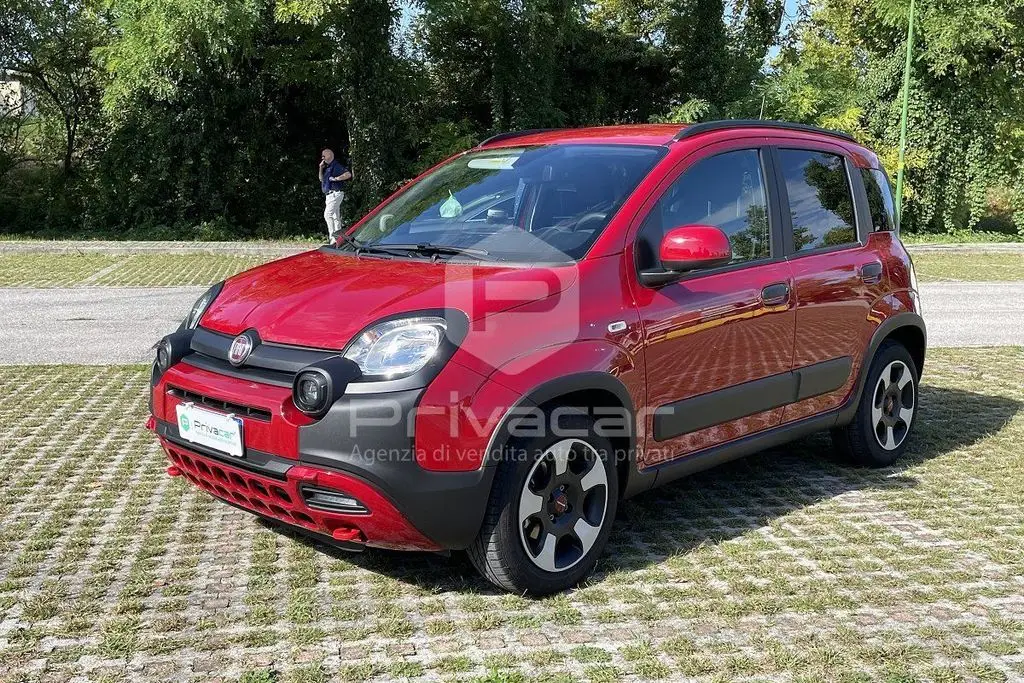 Photo 1 : Fiat Panda 2023 Hybrid