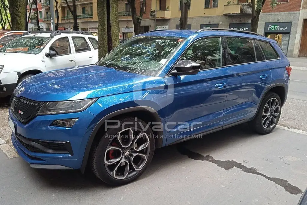 Photo 1 : Skoda Kodiaq 2019 Diesel