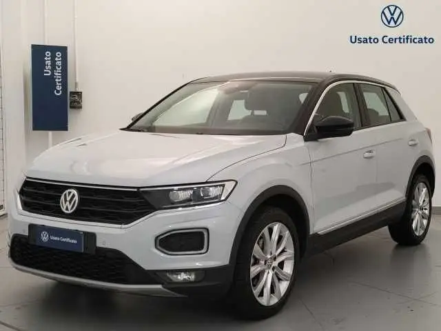 Photo 1 : Volkswagen T-roc 2020 Diesel