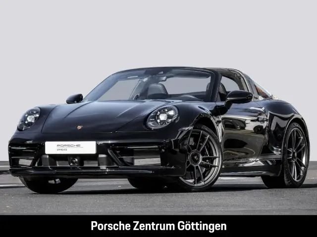 Photo 1 : Porsche 992 2023 Petrol