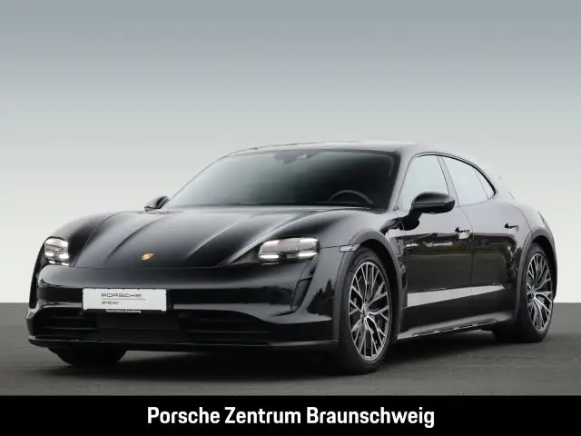 Photo 1 : Porsche Taycan 2021 Non renseigné