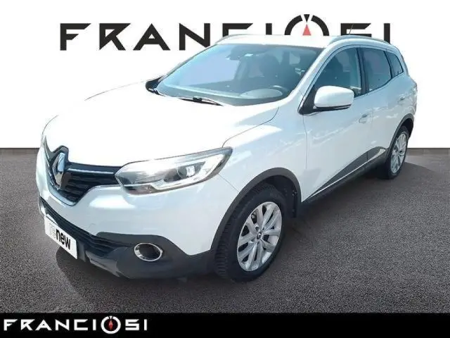 Photo 1 : Renault Kadjar 2015 Essence