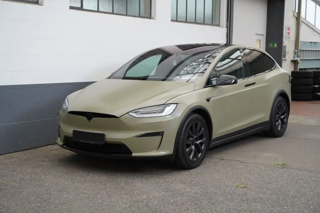 Photo 1 : Tesla Model X 2022 Non renseigné