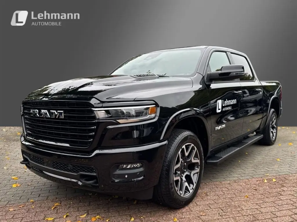 Photo 1 : Dodge Ram 2024 Petrol