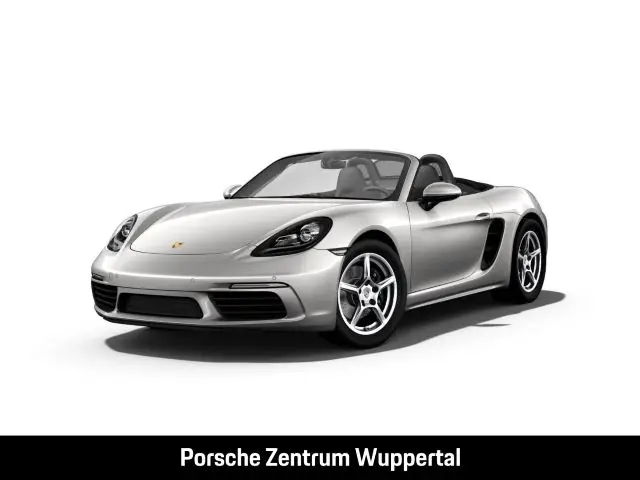 Photo 1 : Porsche Boxster 2020 Petrol