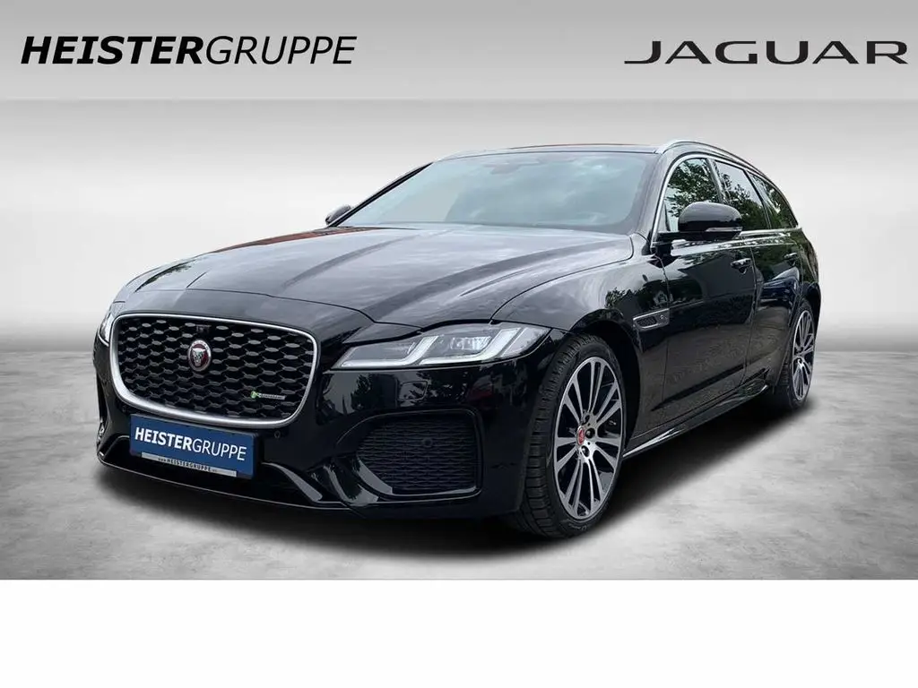 Photo 1 : Jaguar Xf 2022 Diesel