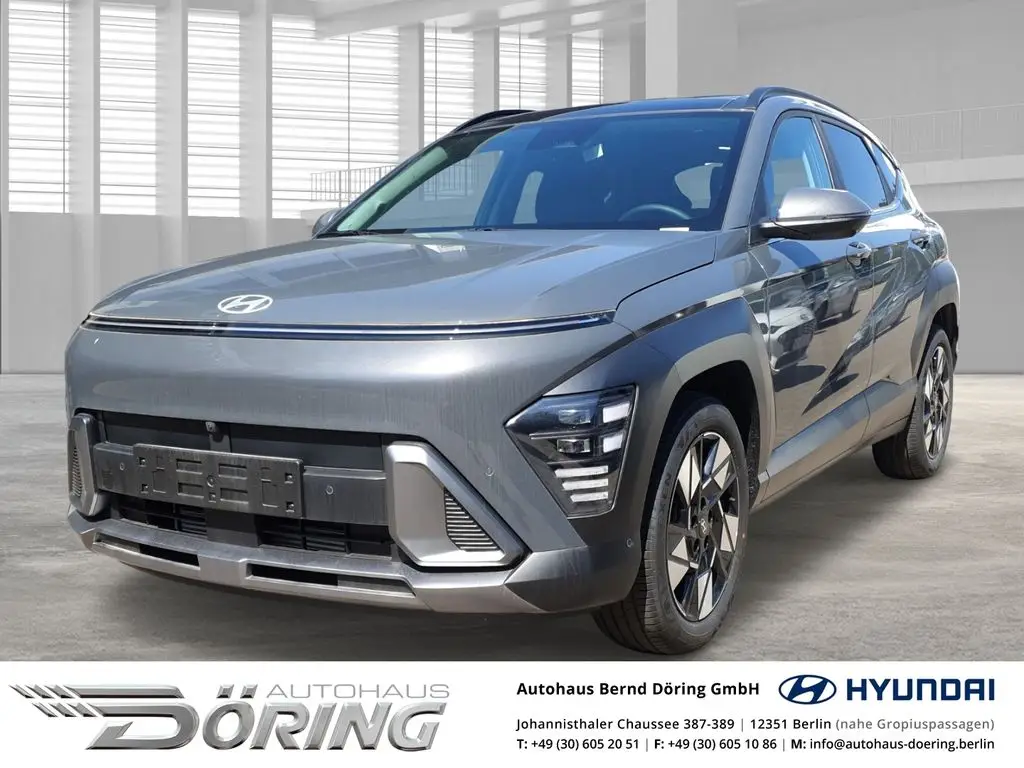 Photo 1 : Hyundai Kona 2024 Petrol