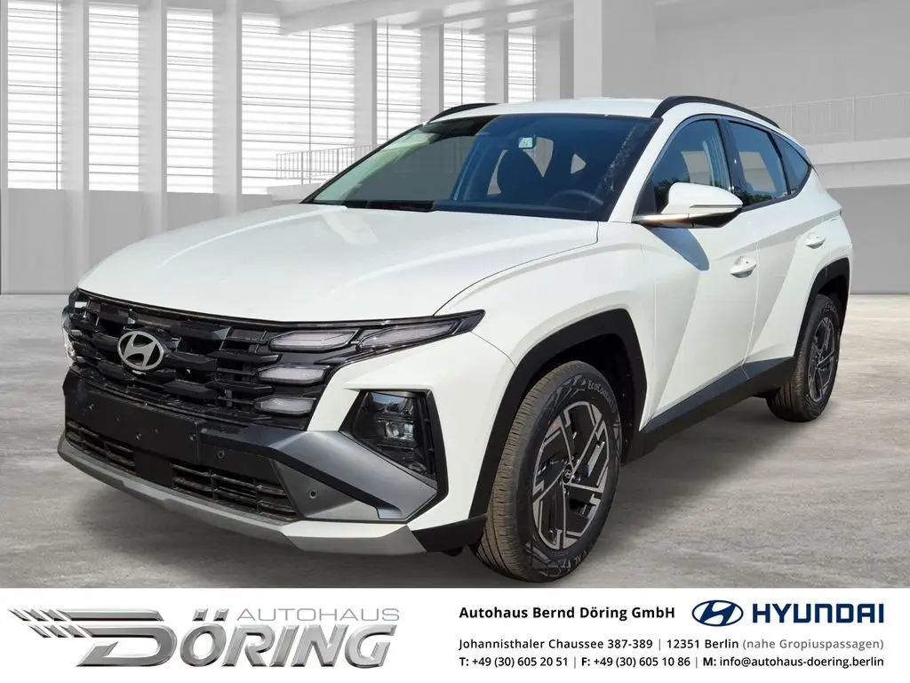 Photo 1 : Hyundai Tucson 2024 Essence