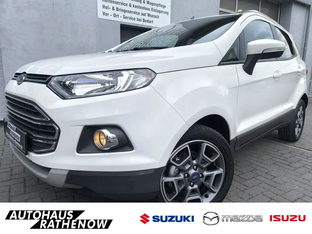 Photo 1 : Ford Ecosport 2017 Essence