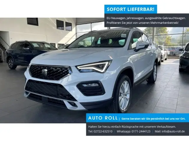 Photo 1 : Seat Ateca 2024 Petrol