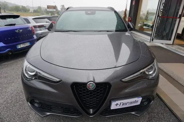 Photo 1 : Alfa Romeo Stelvio 2020 Diesel