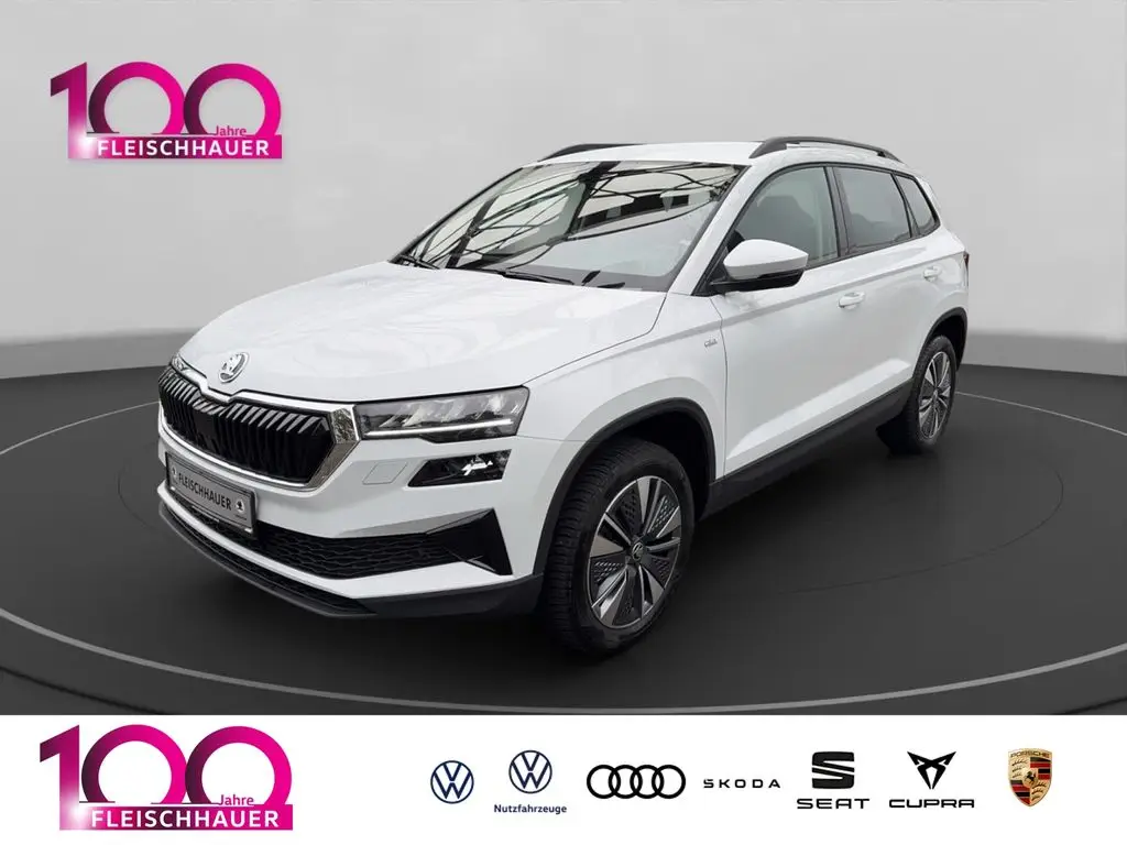 Photo 1 : Skoda Karoq 2024 Essence