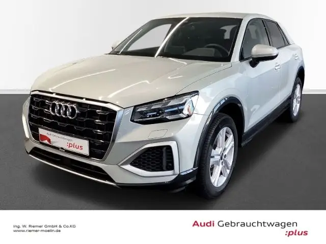 Photo 1 : Audi Q2 2023 Petrol