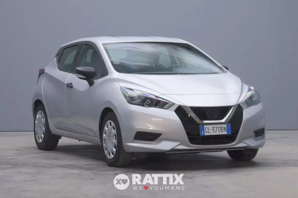 Photo 1 : Nissan Micra 2022 Essence