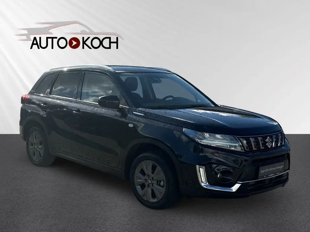 Photo 1 : Suzuki Vitara 2021 Hybride