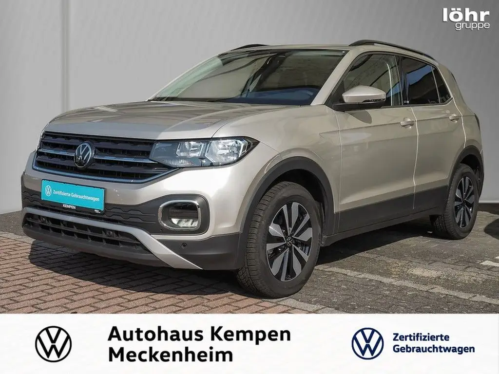 Photo 1 : Volkswagen T-cross 2023 Essence