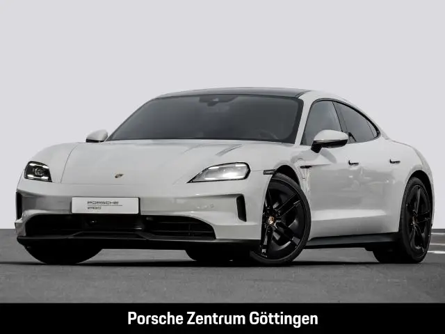 Photo 1 : Porsche Taycan 2024 Not specified