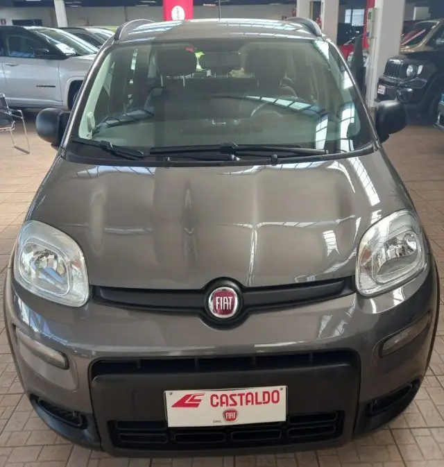 Photo 1 : Fiat Panda 2022 Hybrid