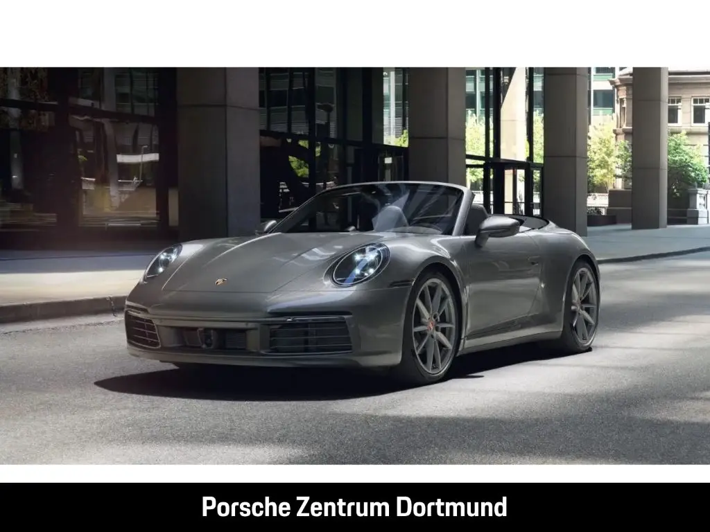 Photo 1 : Porsche 992 2024 Petrol