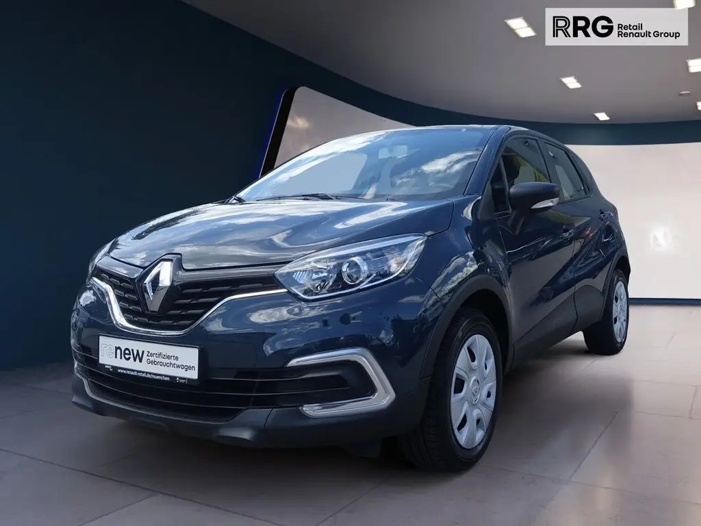 Photo 1 : Renault Captur 2019 Petrol