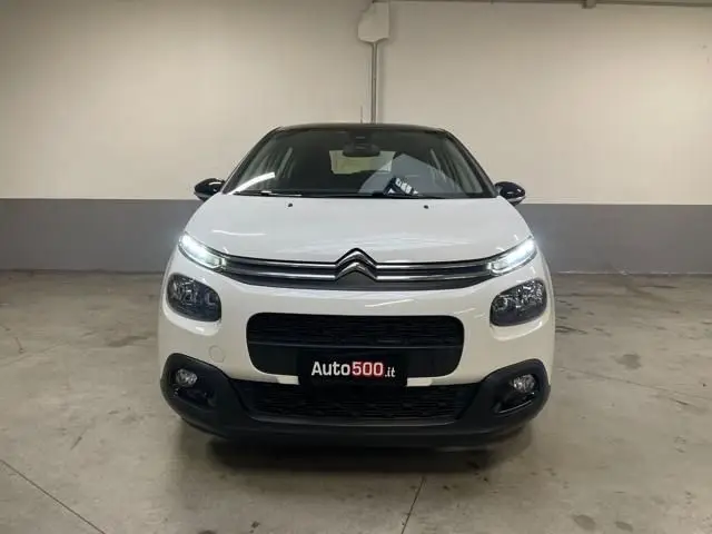 Photo 1 : Citroen C3 2019 Essence