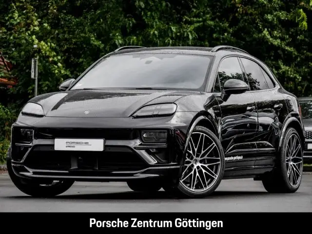 Photo 1 : Porsche Macan 2024 Non renseigné