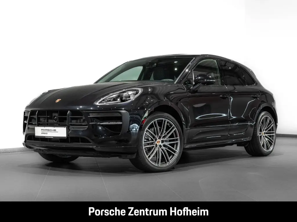 Photo 1 : Porsche Macan 2019 Essence