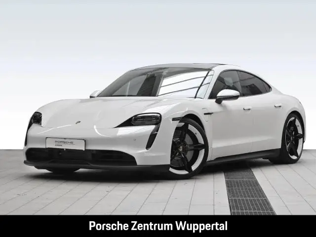 Photo 1 : Porsche Taycan 2021 Non renseigné