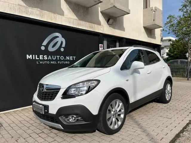 Photo 1 : Opel Mokka 2015 Essence