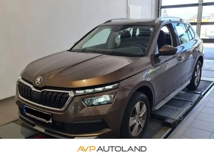 Photo 1 : Skoda Kamiq 2020 Petrol