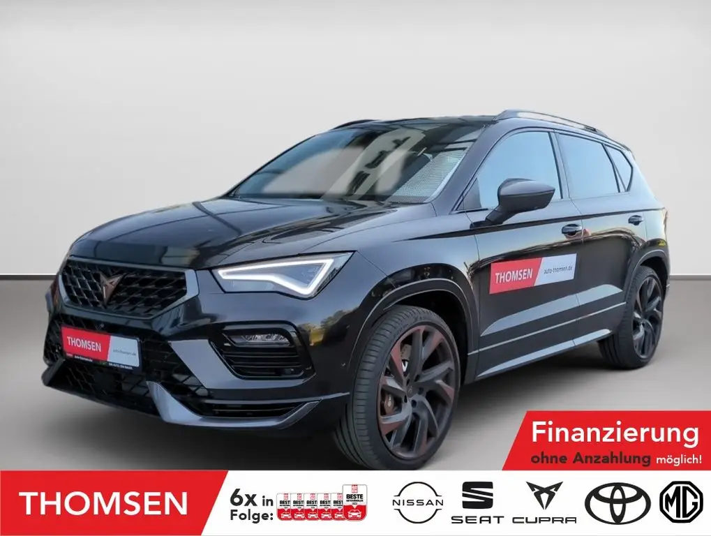 Photo 1 : Cupra Ateca 2024 Petrol