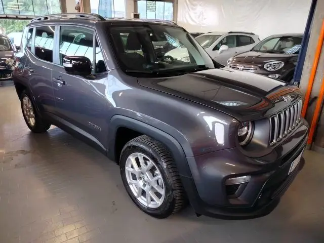 Photo 1 : Jeep Renegade 2023 Diesel