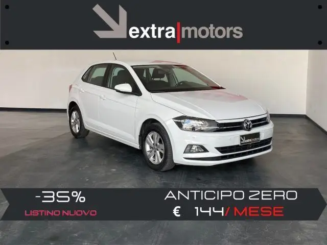 Photo 1 : Volkswagen Polo 2020 Autres