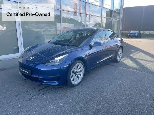 Photo 1 : Tesla Model 3 2023 Non renseigné