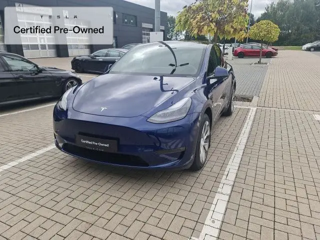 Photo 1 : Tesla Model Y 2022 Not specified