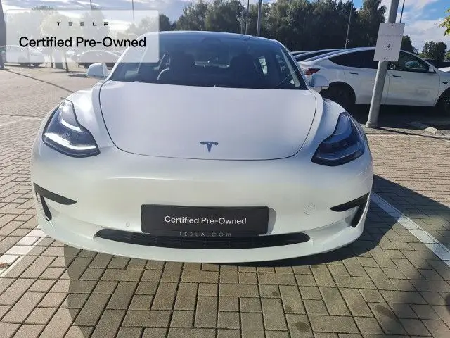 Photo 1 : Tesla Model 3 2020 Non renseigné