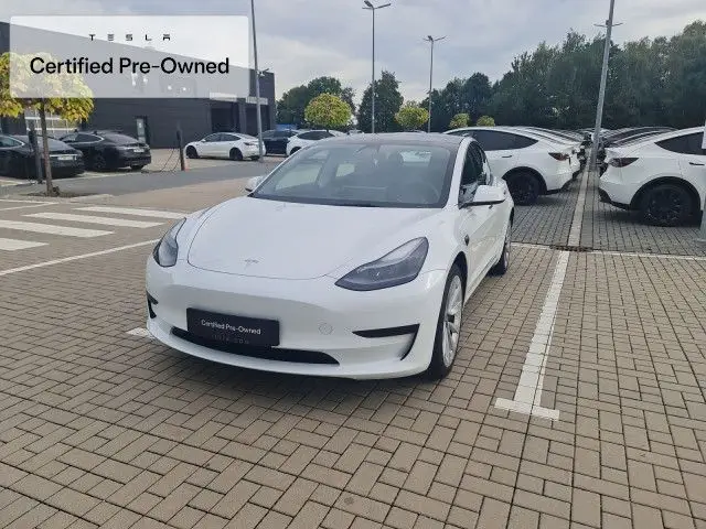 Photo 1 : Tesla Model 3 2022 Non renseigné