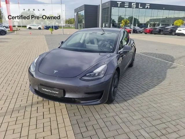 Photo 1 : Tesla Model 3 2020 Non renseigné