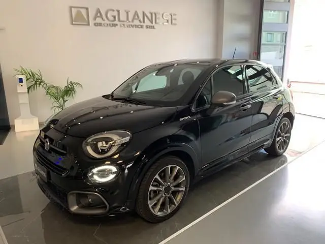 Photo 1 : Fiat 500x 2019 Essence