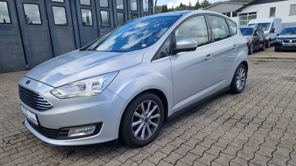 Photo 1 : Ford C-max 2017 Essence